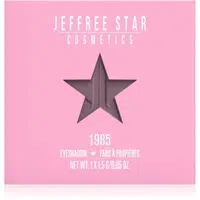 Jeffree Star Cosmetics Artistry Single Eyeshadow oční stíny odstín 1985 1,5 g