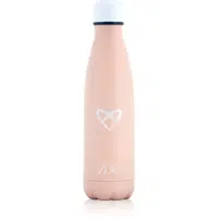 ZOE Stainless Steel Insulated Water Bottle nerezová láhev na vodu barva Pink 500 ml