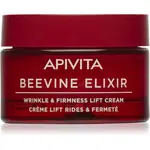 Apivita Beevine Elixir Cream Light liftingový zpevňující krém proti vráskám 50 ml