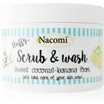 Nacomi Fluffy... Sweet Coconut-Banana mycí pěna 180 ml