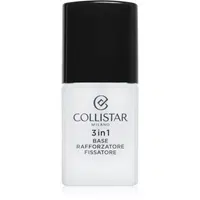 Collistar Puro dlouhotrvající lak na nehty 3 v 1 odstín Translucent 10 ml