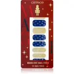 Catrice Magic Christmas Story nálepky na nehty 24 ks