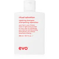 EVO Repair Ritual Salvation posilující šampon pro poškozené a barvené vlasy 300 ml