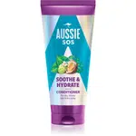 Aussie SOS Sooth & Hydrate hydratační kondicionér na vlasy 200 ml