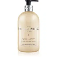 Baylis & Harding Jojoba, Vanilla & Almond Oil tekuté mýdlo na ruce 500 ml