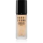 Bobbi Brown Weightless Skin Foundation SPF 15 Mini dlouhotrvající matující make-up s hydratačním účinkem odstín Warm Natural 13 ml