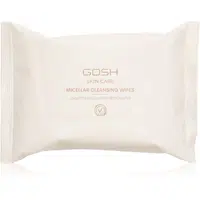 Gosh Skin Care Micellar čisticí a odličovací ubrousky 25 ks