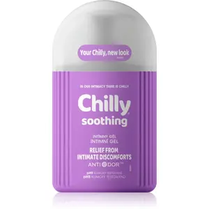 Chilly Soothing gel na intimní hygienu 200 ml