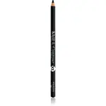 Bourjois Khôl & Contour XL dlouhotrvající tužka na oči odstín 001 Noir-issime 1,65 g