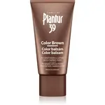 Plantur 39 Color Brown kofeinový balzám pro hnědé odstíny vlasů 150 ml