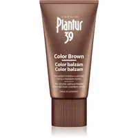 Plantur 39 Color Brown kofeinový balzám pro hnědé odstíny vlasů 150 ml