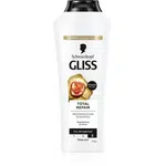 Schwarzkopf Gliss Total Repair intenzivně regenerační šampon 400 ml