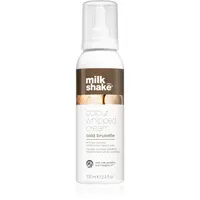 milk_shake® Colour Whipped Cream tónovací pěna pro všechny typy vlasů Cold Brunette 100 ml