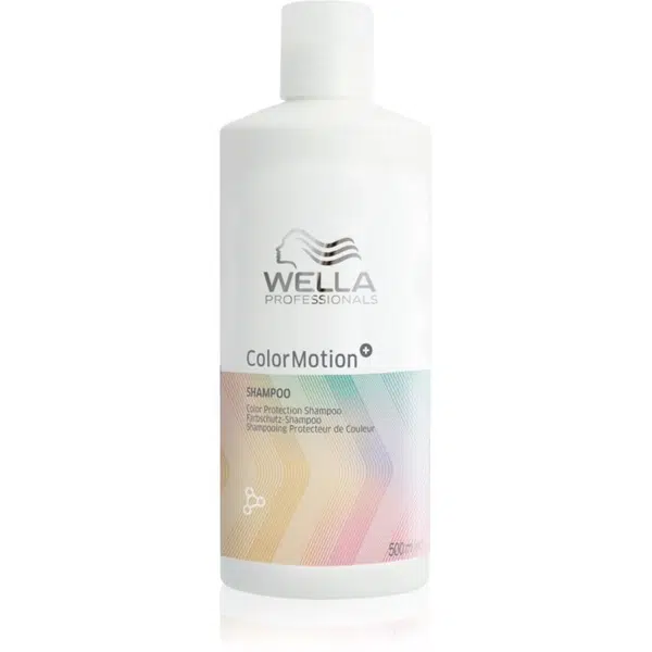 Wella Professionals ColorMotion+ šampon pro ochranu barvených vlasů 500 ml