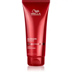 Wella Professionals Ultimate Repair Conditioner hydratační kondicionér pro poškozené a barvené vlasy 200 ml