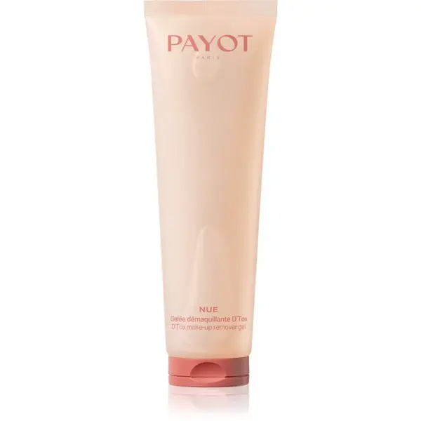 Payot Nue Gelée Démaquillante D'Tox čisticí a odličovací gel pro normální až smíšenou pleť 150 ml