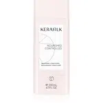 KERASILK Essentials Smoothing Condicioner vyhlazující kondicionér s vyživujícím účinkem 200 ml
