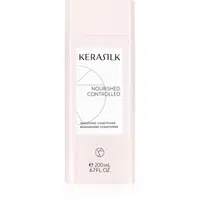 KERASILK Essentials Smoothing Condicioner vyhlazující kondicionér s vyživujícím účinkem 200 ml