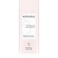 KERASILK Essentials Smoothing Condicioner vyhlazující kondicionér s vyživujícím účinkem 200 ml