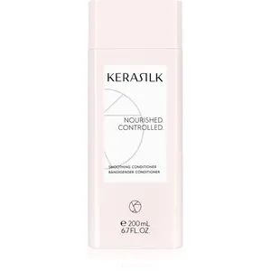 KERASILK Essentials Smoothing Condicioner vyhlazující kondicionér s vyživujícím účinkem 200 ml
