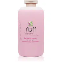 Fluff Superfood sprchový gel Kudzu & Orange Blossom 500 ml