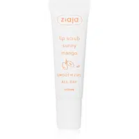 Ziaja Sunny Mango cukrový peeling na rty 12 ml