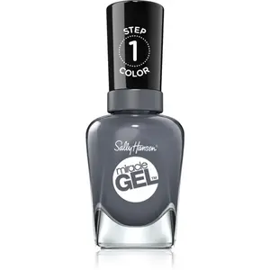 Sally Hansen Miracle Gel™ gelový lak na nehty bez užití UV/LED lampy odstín 809 Slate-R-Girl 14.7 ml