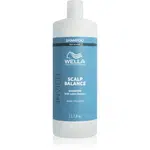 Wella Professionals Invigo Scalp Balance hloubkově čisticí šampon pro mastnou pokožku hlavy 1000 ml