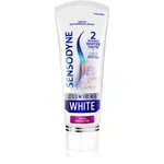 Sensodyne Clinical White Stain Protector bělicí zubní pasta 75 ml