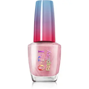 OPI Rapidry rychleschnoucí lak na nehty odstín Flash n' Flirty 9 ml