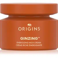 Origins GinZing™ Energizing Rich Cream revitalizační hydratační krém pro suchou pleť 50 ml