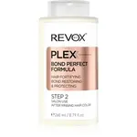 Revox B77 PLEX Bond Perfect Formula. Step 2 posilující péče po chemickém ošetření vlasů 260 ml