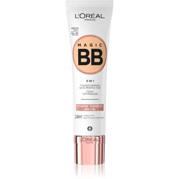 L’Oréal Paris Magic BB BB krém odstín 30 ml