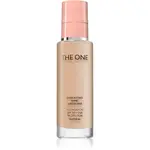Oriflame The One Everlasting Sync Stress-Free dlouhotrvající make-up SPF 20 odstín Porcelain 30 ml