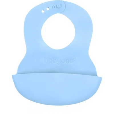 BabyOno Bib 6m+ bryndák BPA free 1 ks