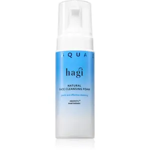 Hagi Aqua Zone hloubkově čisticí pěna s hydratačním účinkem 150 ml