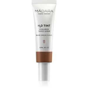 MÁDARA H2O Tint tónovací hydratační krém odstín #5 Dream Flower 30 ml