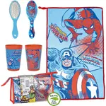 Marvel Avengers Travel Set cestovní sada pro děti