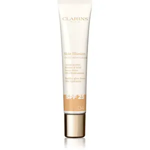 Clarins Skin Illusion Tinted Moisturizer tónovací krém SPF 25 odstín 04 40 ml