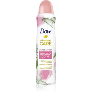 Dove Advanced Care Summer Care deodorant sprej Limited Edition 150 ml