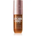 Sol de Janeiro GlowMotions Copacabana Bronze třpytivý olej na tělo 75 ml