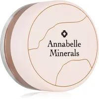 Annabelle Minerals Clay Eyeshadow minerální oční stíny pro citlivé oči odstín Cocoa Cup 3 g