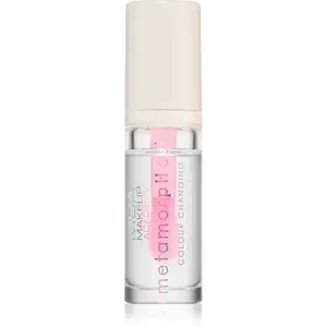 MUA Makeup Academy Metamorphosis samozabarvujicí pH lesk na rty na rty a tváře 7 ml