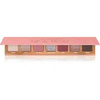 Sigma Beauty New Mod Eyeshadow Palette paletka očních stínů 8 g