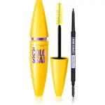 MAYBELLINE NEW YORK Make-Up Set sada na oči a obočí II.