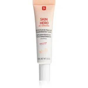 Erborian Skin Hero Bare Skin Perfector revitalizační pleťová emulze 15 ml