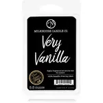 Milkhouse Candle Co. Creamery Very Vanilla vosk do aromalampy 155 g