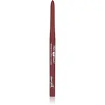Barry M That's Swell! Peptide Plumping Lip Liner konturovací tužka na rty odstín Mocha Magic 2.5 ml