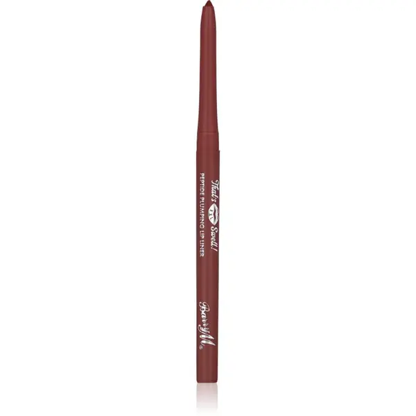 Barry M That's Swell! Peptide Plumping Lip Liner konturovací tužka na rty odstín Mocha Magic 2.5 ml