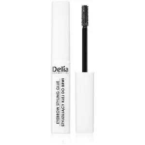 Delia Cosmetics Eyebrow Styling Glue gel na obočí 5 g